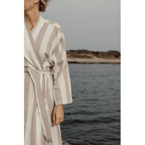 Peignoir publicitaire hammam GRS Ornos S/M VINGA