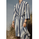 Peignoir publicitaire hammam GRS Ornos S/M VINGA