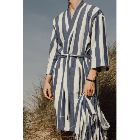 Peignoir publicitaire hammam GRS Ornos S/M VINGA