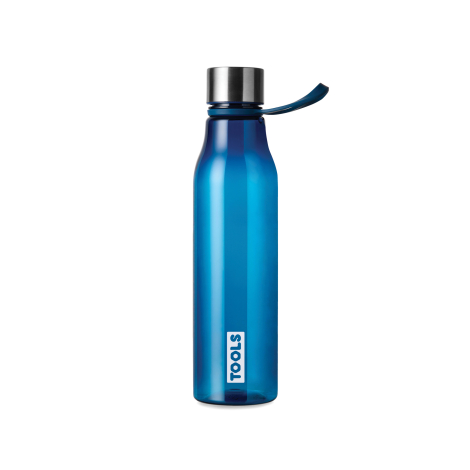 Bouteille publicitaire 800ml RCS rPET Lean VINGA