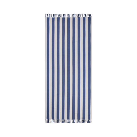 Serviette promotionnelle coton recyclé 200g Ornos VINGA