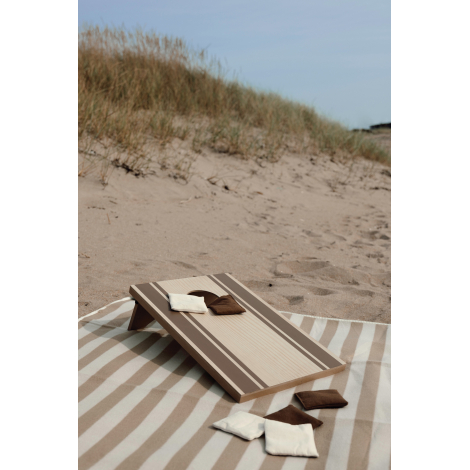 Jeu de cornhole promotionnel VINGA