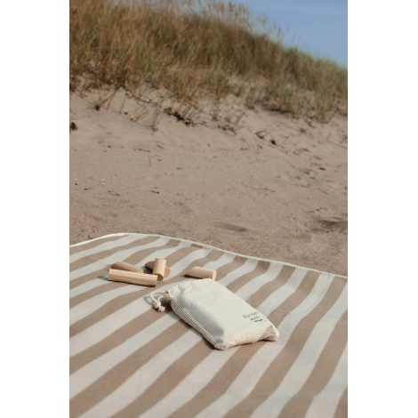 Mini jeu promotionnel de quilles scandinaves Muge VINGA