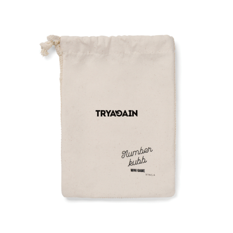 Mini jeu promotionnel de quilles scandinaves Muge VINGA