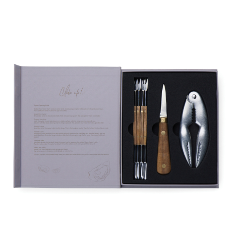 Kit personnalisable Histoire des fruits de mer VINGA