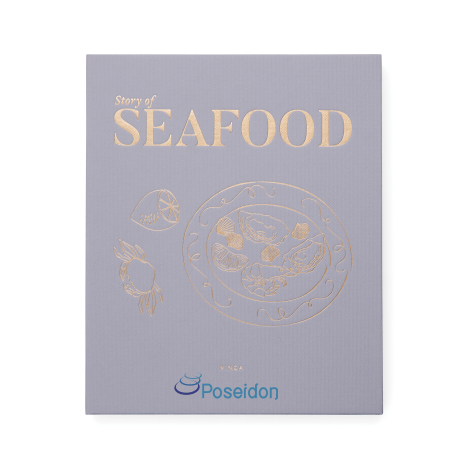Kit personnalisable Histoire des fruits de mer VINGA