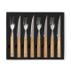 Set de couverts 8pcs à personnaliser Paso VINGA