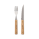Set de couverts 8pcs à personnaliser Paso VINGA