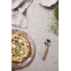 Roulette promotionnelle à pizza Paso VINGA