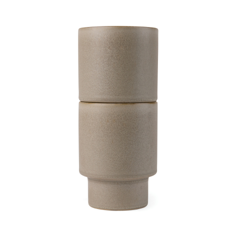 Mug publicitaire en argile 250ml RCS Nagano VINGA
