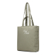 Tote bag personnalisable zippé toile recyclée 400g Hilo VINGA