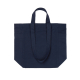 Tote bag personnalisable zippé toile recyclée 400g Hilo VINGA
