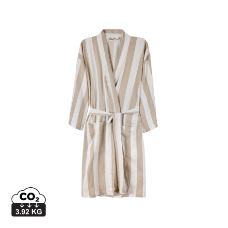 Peignoir publicitaire hammam GRS Ornos S/M VINGA