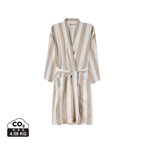 Peignoir hammam GRS personnalisé Ornos L/XL VINGA
