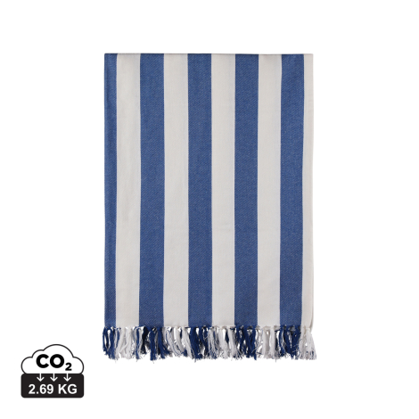 Serviette promotionnelle coton recyclé 200g Ornos VINGA