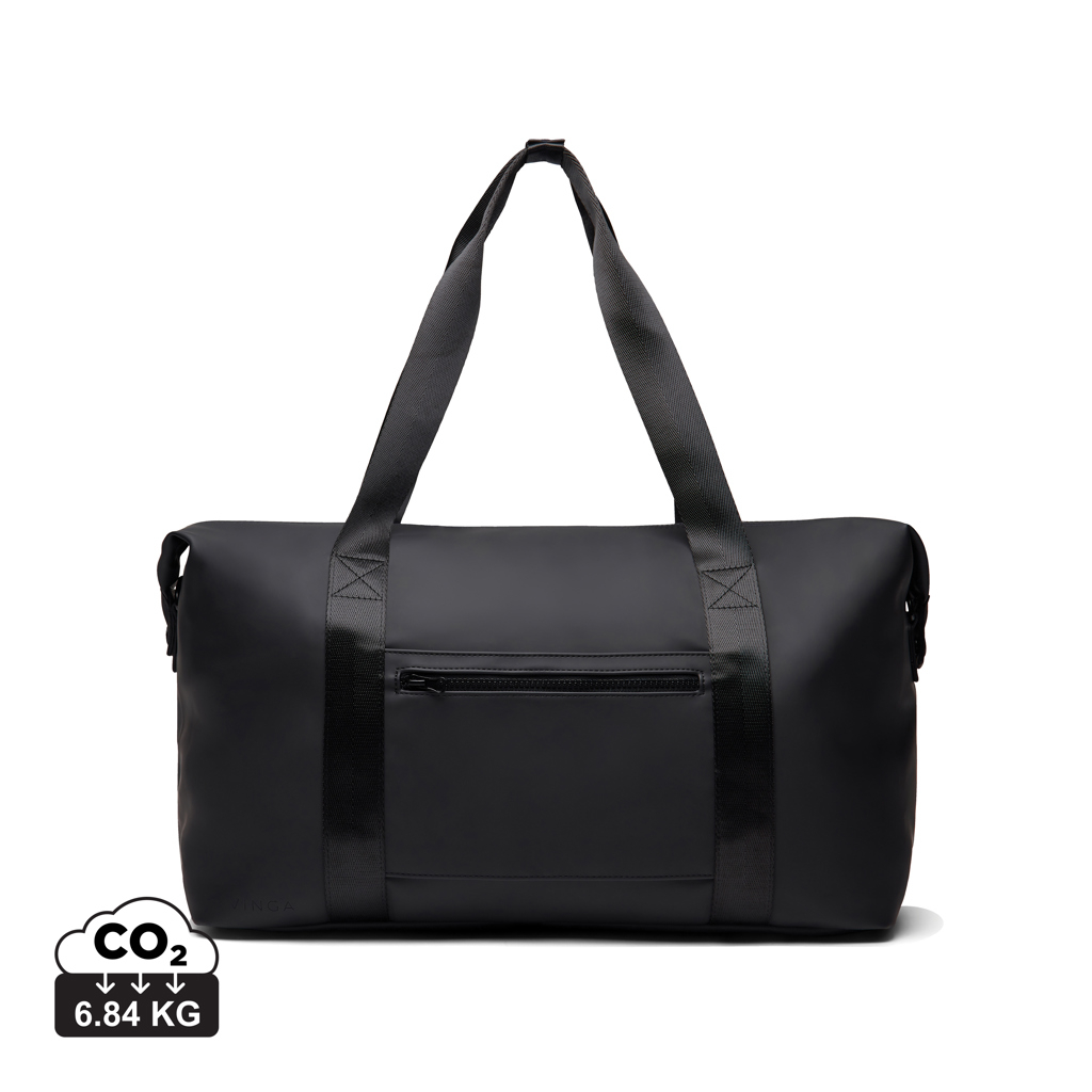 Sac week-end promotionnel 24h RCS Baltimore VINGA Noir
