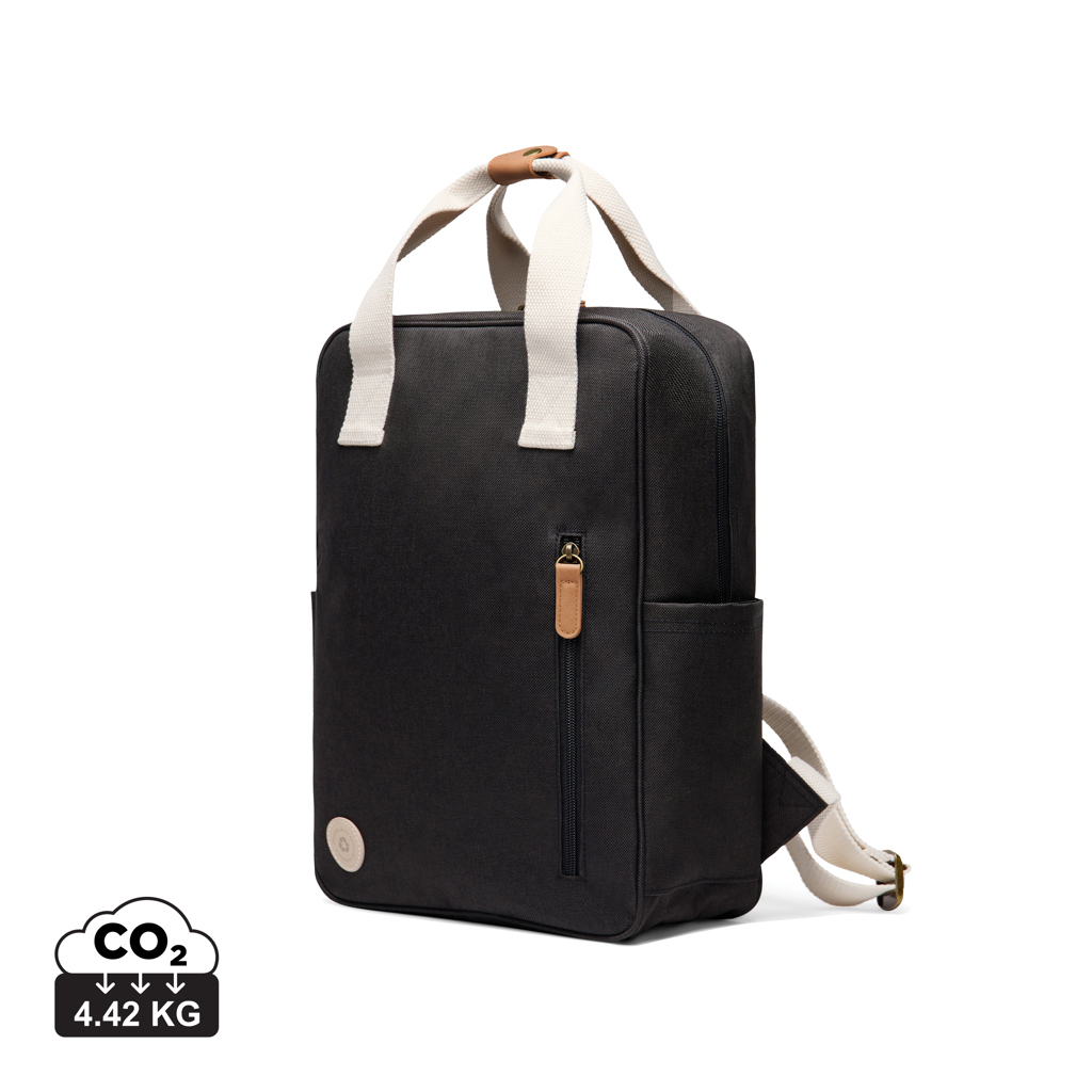 Sac à dos publicitaire RCS Sortino VINGA Noir