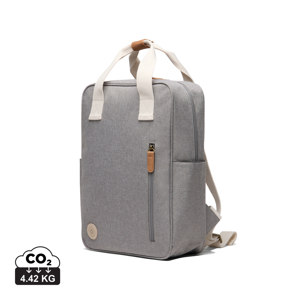 Sac à dos publicitaire RCS Sortino VINGA Gris
