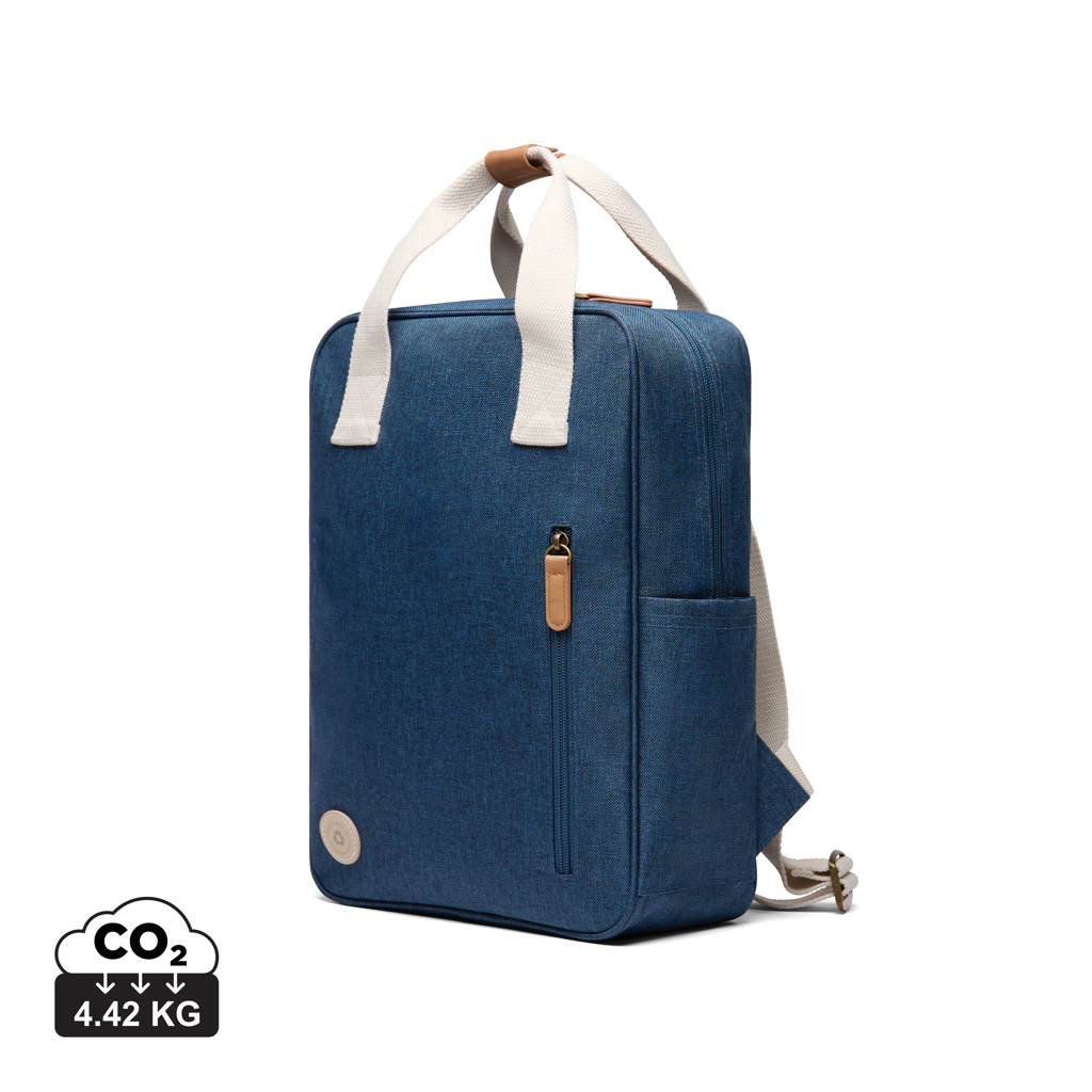 Sac à dos publicitaire RCS Sortino VINGA Bleu