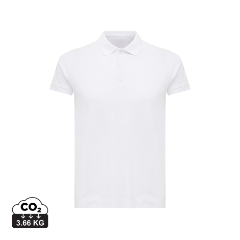 Polo publicitaire Femme coton recyclé 220g Yosemite Iqoniq