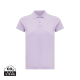 Polo publicitaire Femme coton recyclé 220g Yosemite Iqoniq