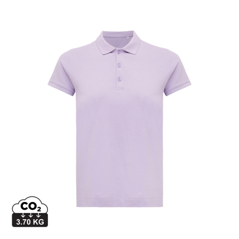 Polo publicitaire Femme coton recyclé 220g Yosemite Iqoniq