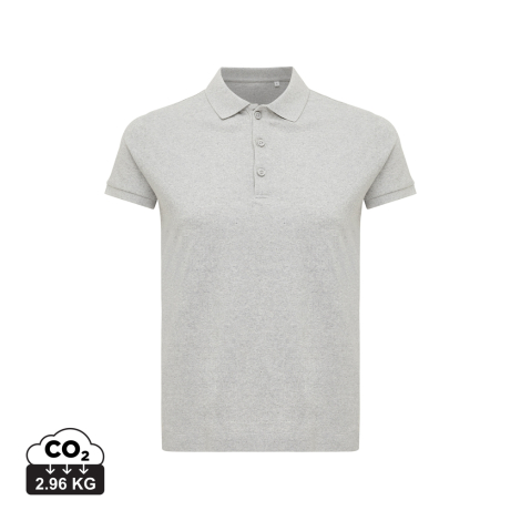 Polo publicitaire Femme coton recyclé 220g Yosemite Iqoniq