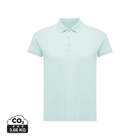 Polo publicitaire Femme coton recyclé 220g Yosemite Iqoniq