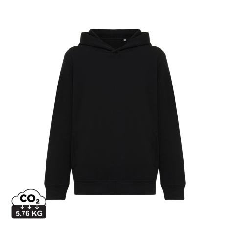 Sweat Enfant personnalisé coton bio 280g Iqoniq Yengo Kids