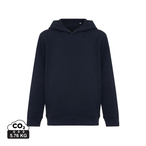 Sweat Enfant personnalisé coton bio 280g Iqoniq Yengo Kids