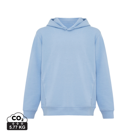 Sweat Enfant personnalisé coton bio 280g Iqoniq Yengo Kids