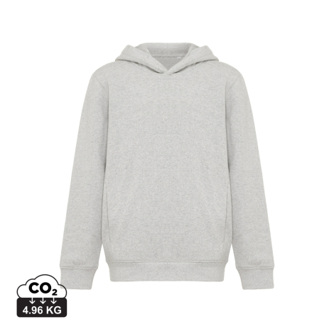 Sweat Enfant personnalisé coton bio 280g Iqoniq Yengo Kids