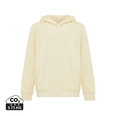 Sweat Enfant personnalisé coton bio 280g Iqoniq Yengo Kids