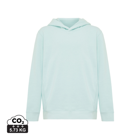 Sweat Enfant personnalisé coton bio 280g Iqoniq Yengo Kids