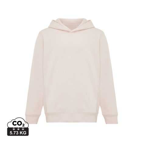 Sweat Enfant personnalisé coton bio 280g Iqoniq Yengo Kids