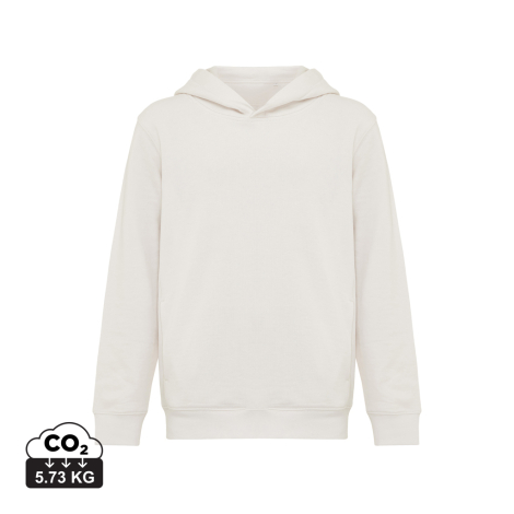 Sweat Enfant personnalisé coton bio 280g Iqoniq Yengo Kids