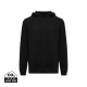 Sweat capuche personnalisé unisexe coton bio 280g Iqoniq Yengo