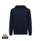 Sweat capuche personnalisé unisexe coton bio 280g Iqoniq Yengo