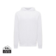 Sweat capuche personnalisé unisexe coton bio 280g Iqoniq Yengo
