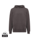 Sweat capuche personnalisé unisexe coton bio 280g Iqoniq Yengo