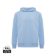 Sweat capuche personnalisé unisexe coton bio 280g Iqoniq Yengo