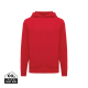 Sweat capuche personnalisé unisexe coton bio 280g Iqoniq Yengo