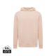 Sweat capuche personnalisé unisexe coton bio 280g Iqoniq Yengo