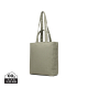 Tote bag personnalisable zippé toile recyclée 400g Hilo VINGA