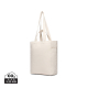 Tote bag personnalisable zippé toile recyclée 400g Hilo VINGA