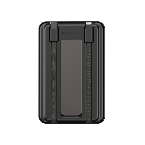 Powerbank publicitaire 10 000mAh et 20W PD Urban Vitamin Delano