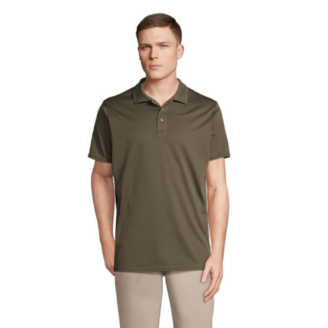 Polo sport personnalisé unisexe PITCHER