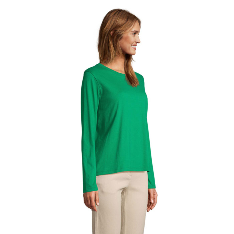 T-shirt personnalisé pour Femme coton MONARCH