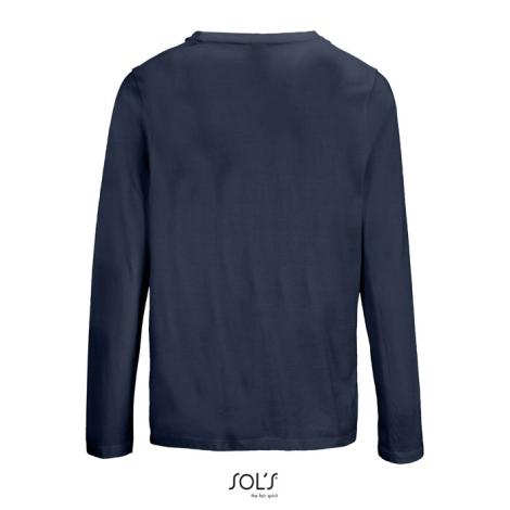 T-shirt personnalisé pour Femme coton MONARCH