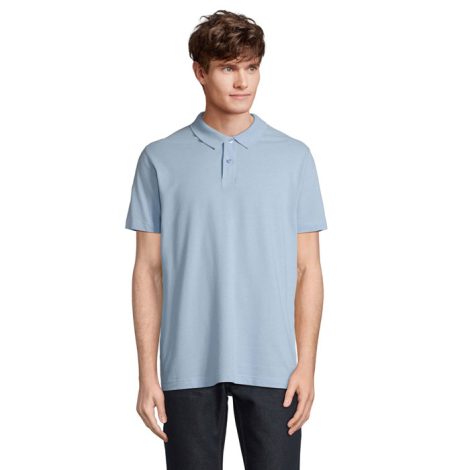 Polo unisexe personnalisé coton PULSE